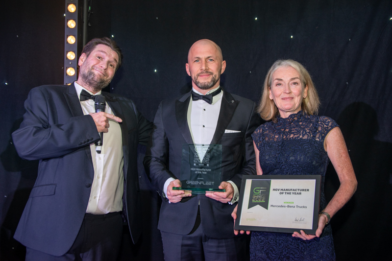 HGV Manufacturer of the Year