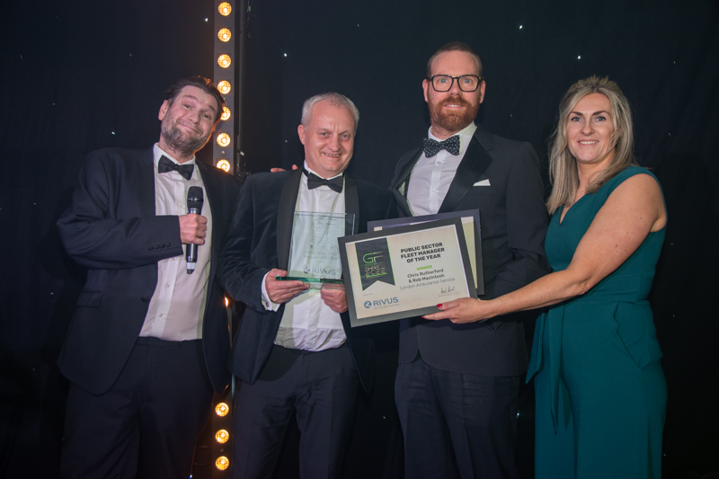 Public Sector Fleet Manager of the Year