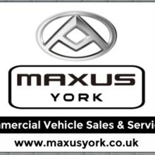 Maxus York